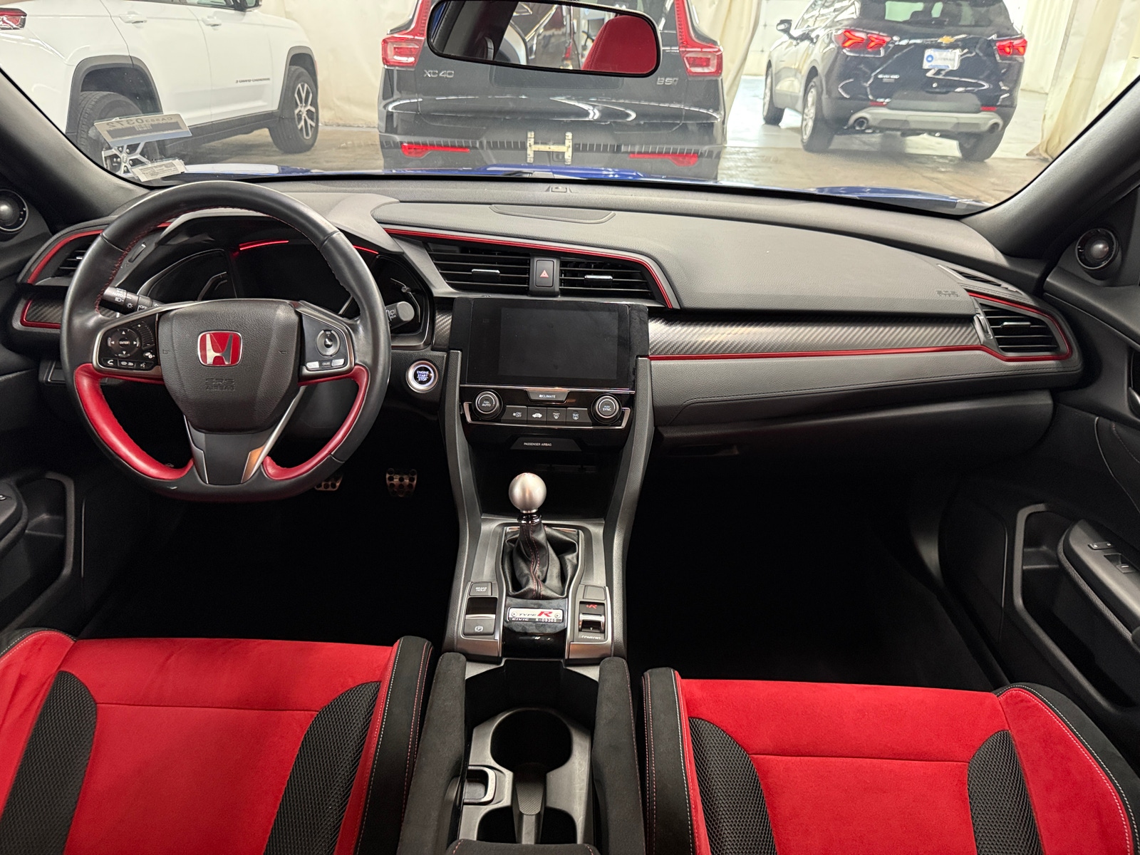 Thumbnail: 2018 Honda Civic - 3