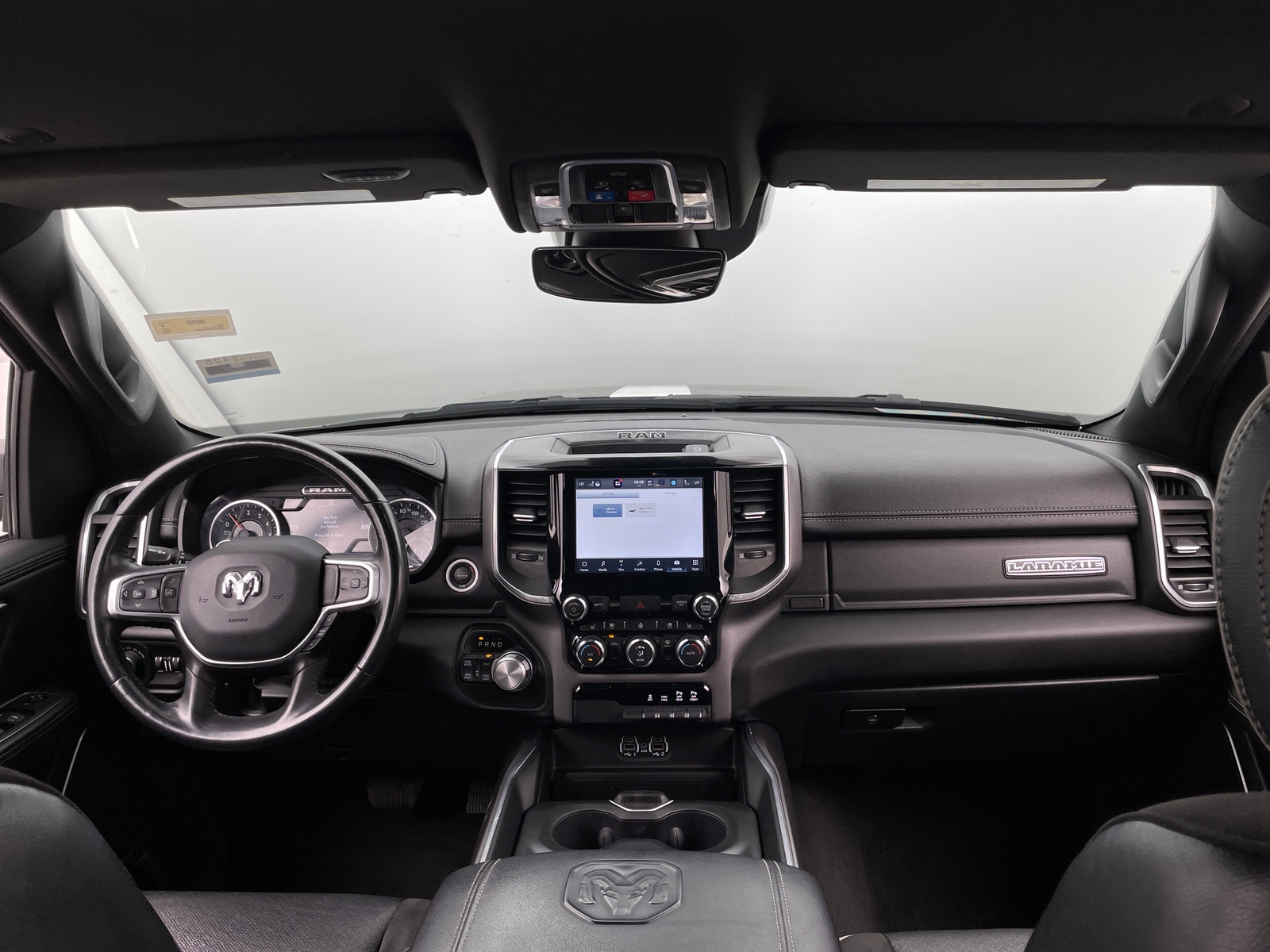 Thumbnail: 2022 RAM 1500 - 2