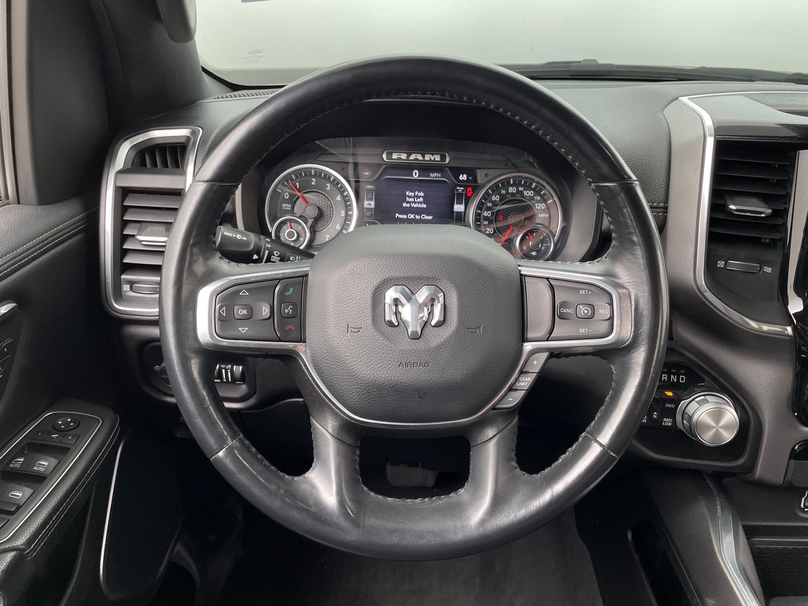 Thumbnail: 2022 RAM 1500 - 4