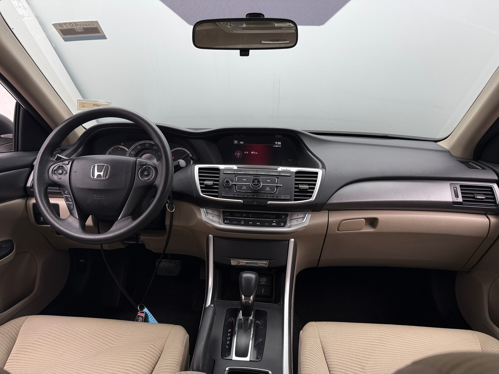 Thumbnail: 2015 Honda Accord - 3