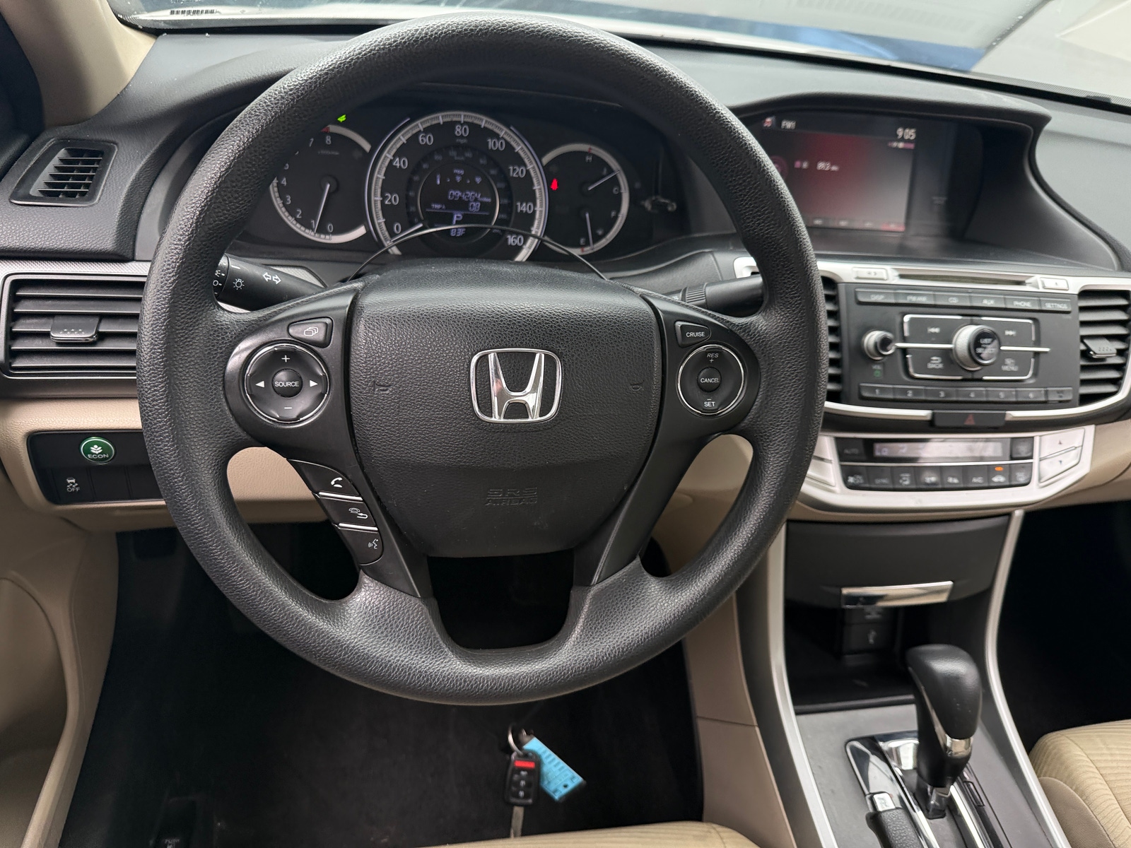 Thumbnail: 2015 Honda Accord - 5
