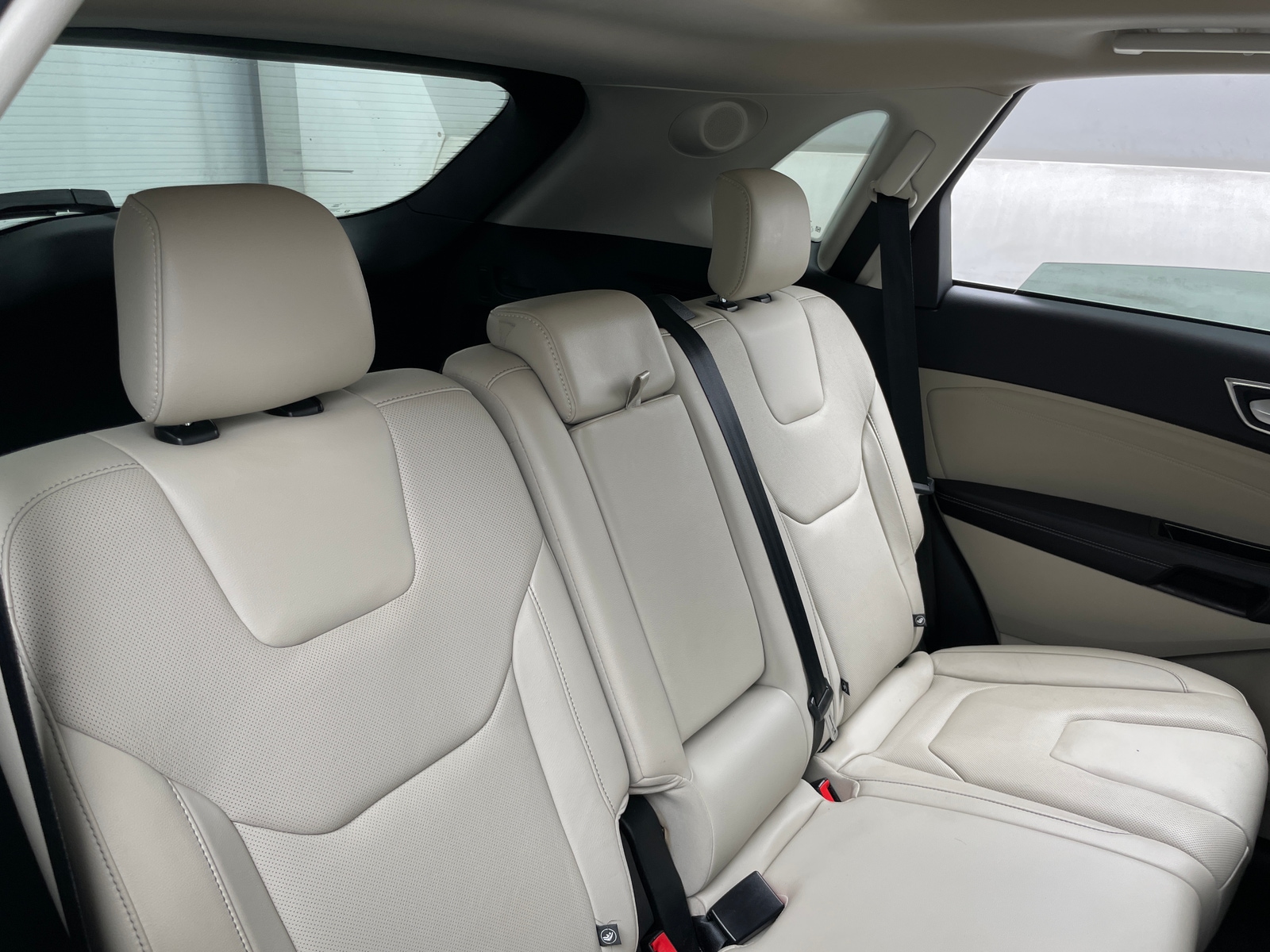 Thumbnail: 2018 Ford Edge - 5