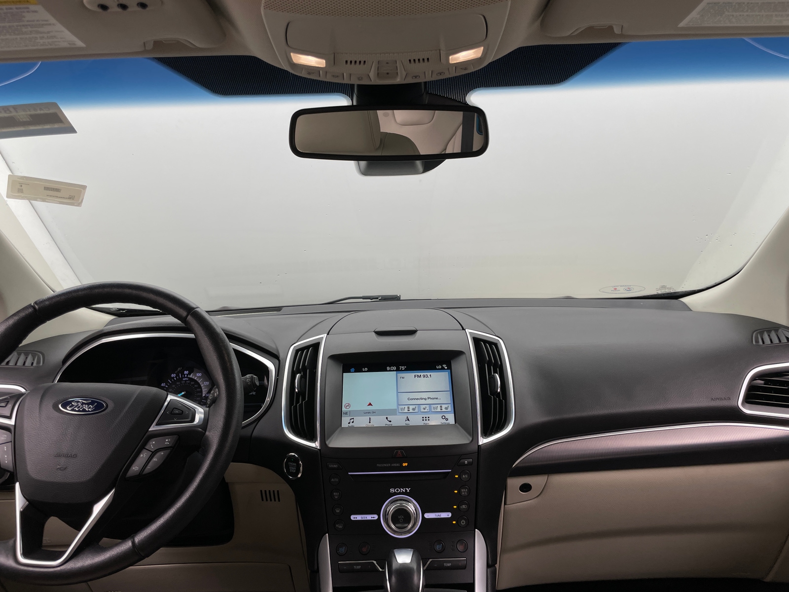Thumbnail: 2018 Ford Edge - 2
