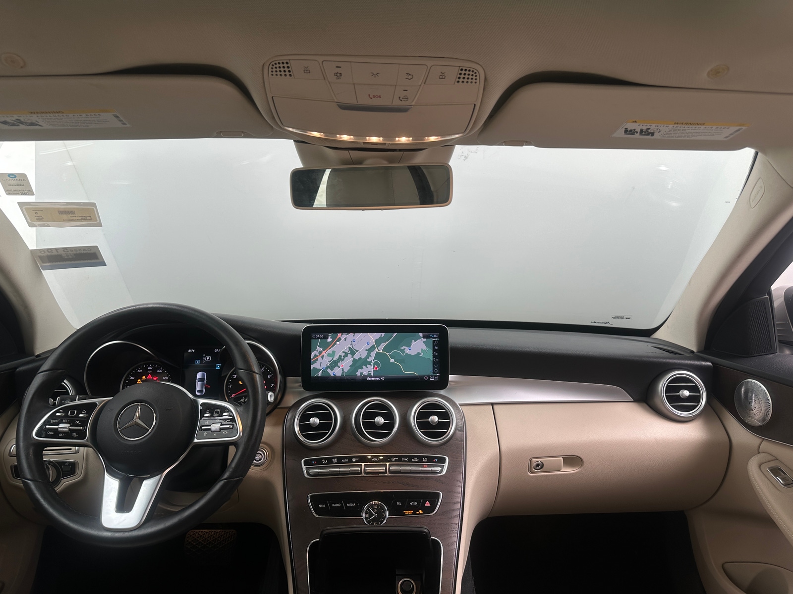 Thumbnail: 2020 Mercedes-Benz C-Class - 2