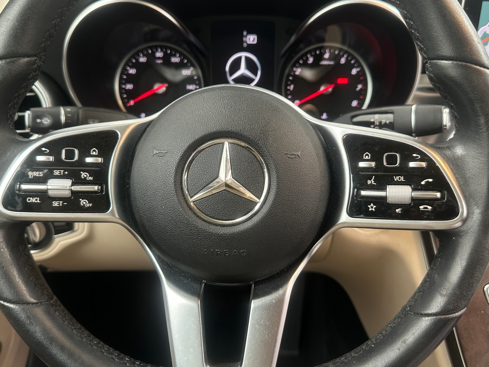 Thumbnail: 2020 Mercedes-Benz C-Class - 4