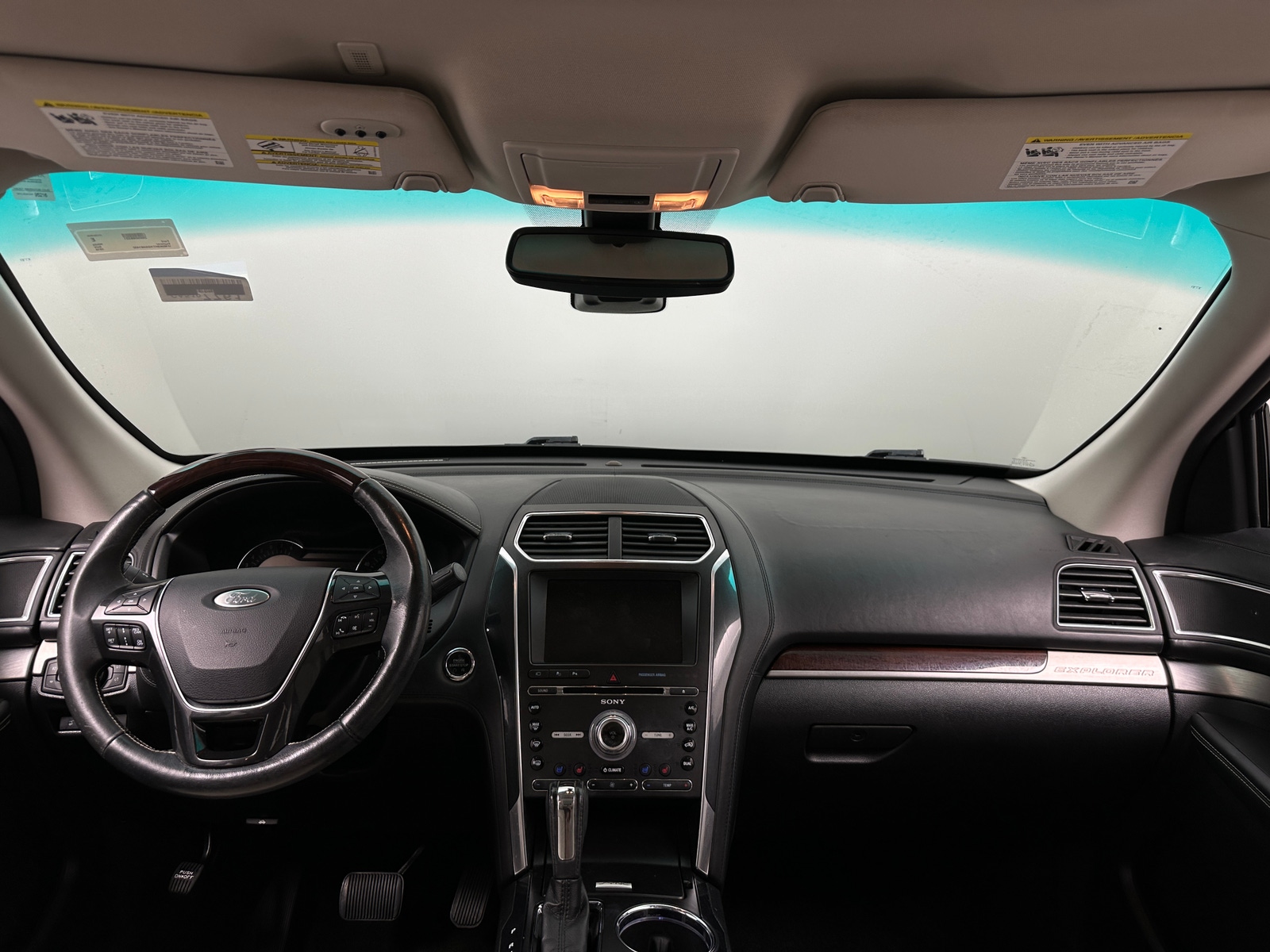 Thumbnail: 2016 Ford Explorer - 2
