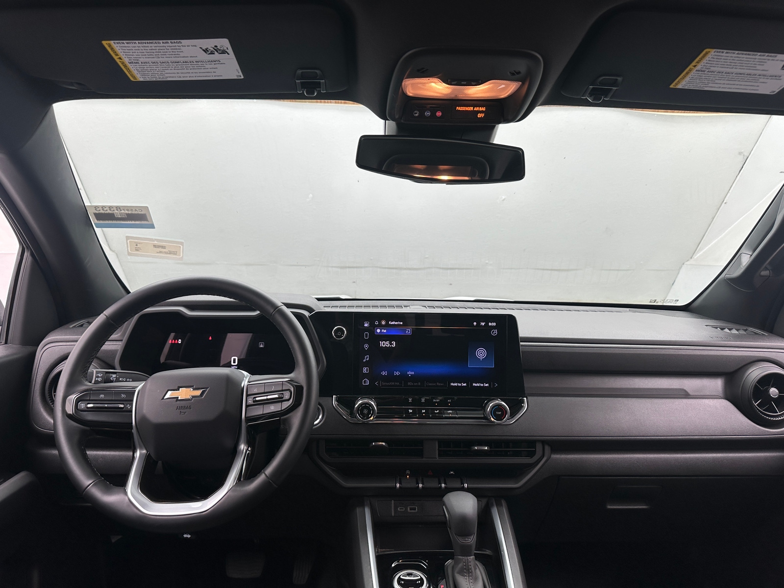 Thumbnail: 2025 Chevrolet Colorado - 3