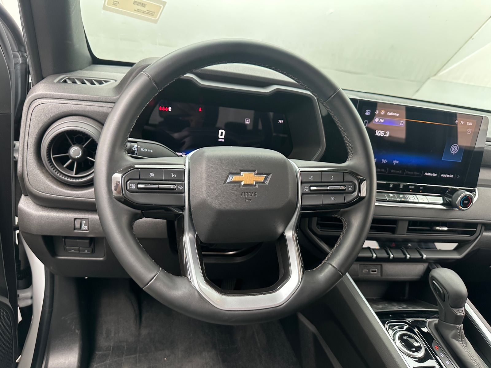 Thumbnail: 2025 Chevrolet Colorado - 5