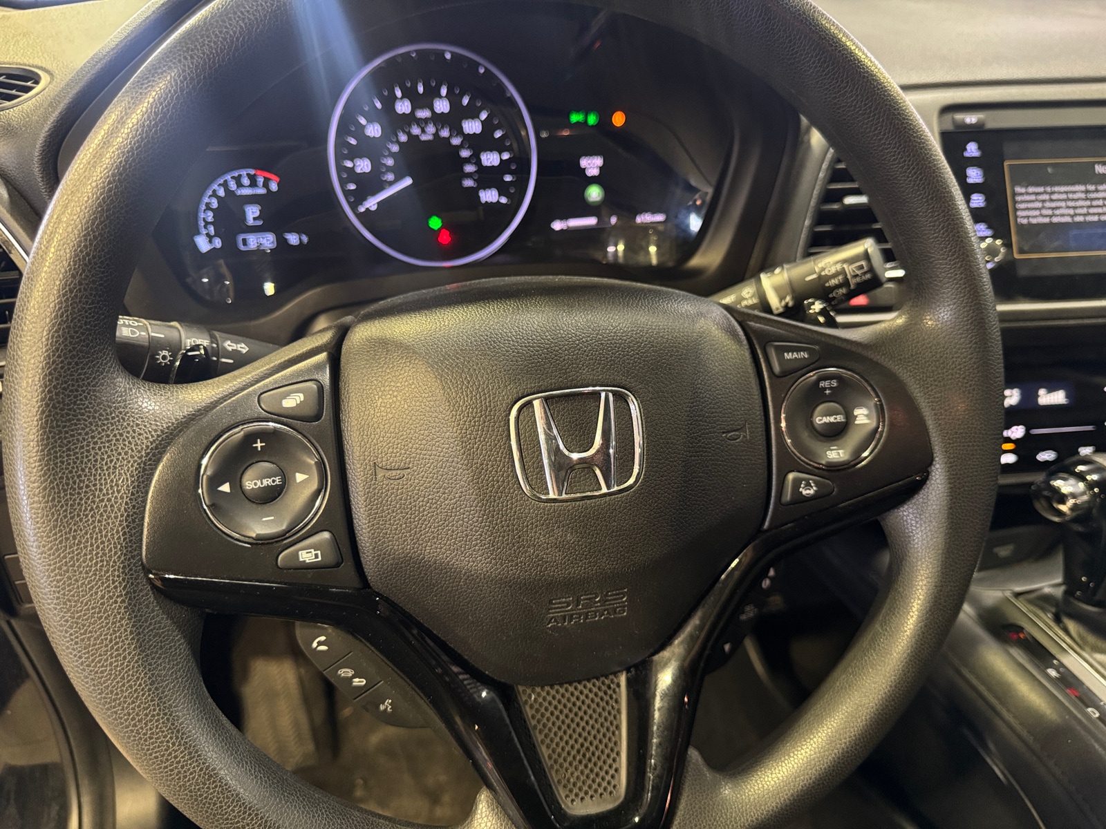 Thumbnail: 2021 Honda HR-V - 5