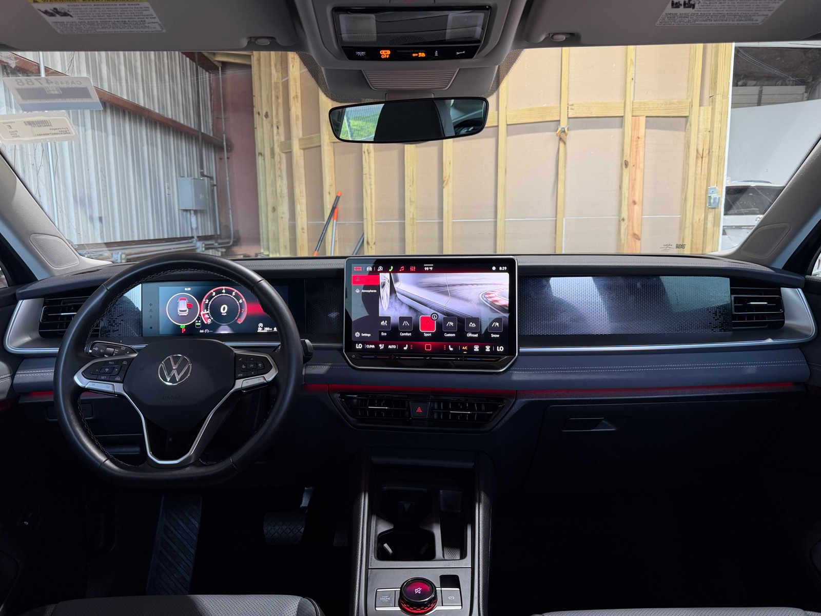 Thumbnail: 2026 Volkswagen Tiguan - 3
