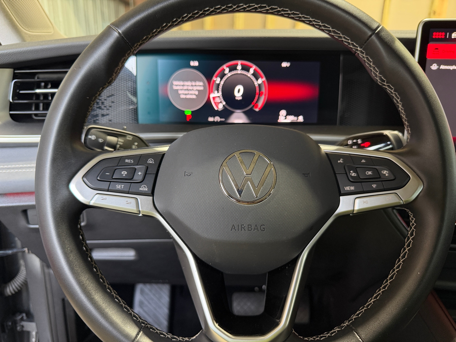 Thumbnail: 2026 Volkswagen Tiguan - 5