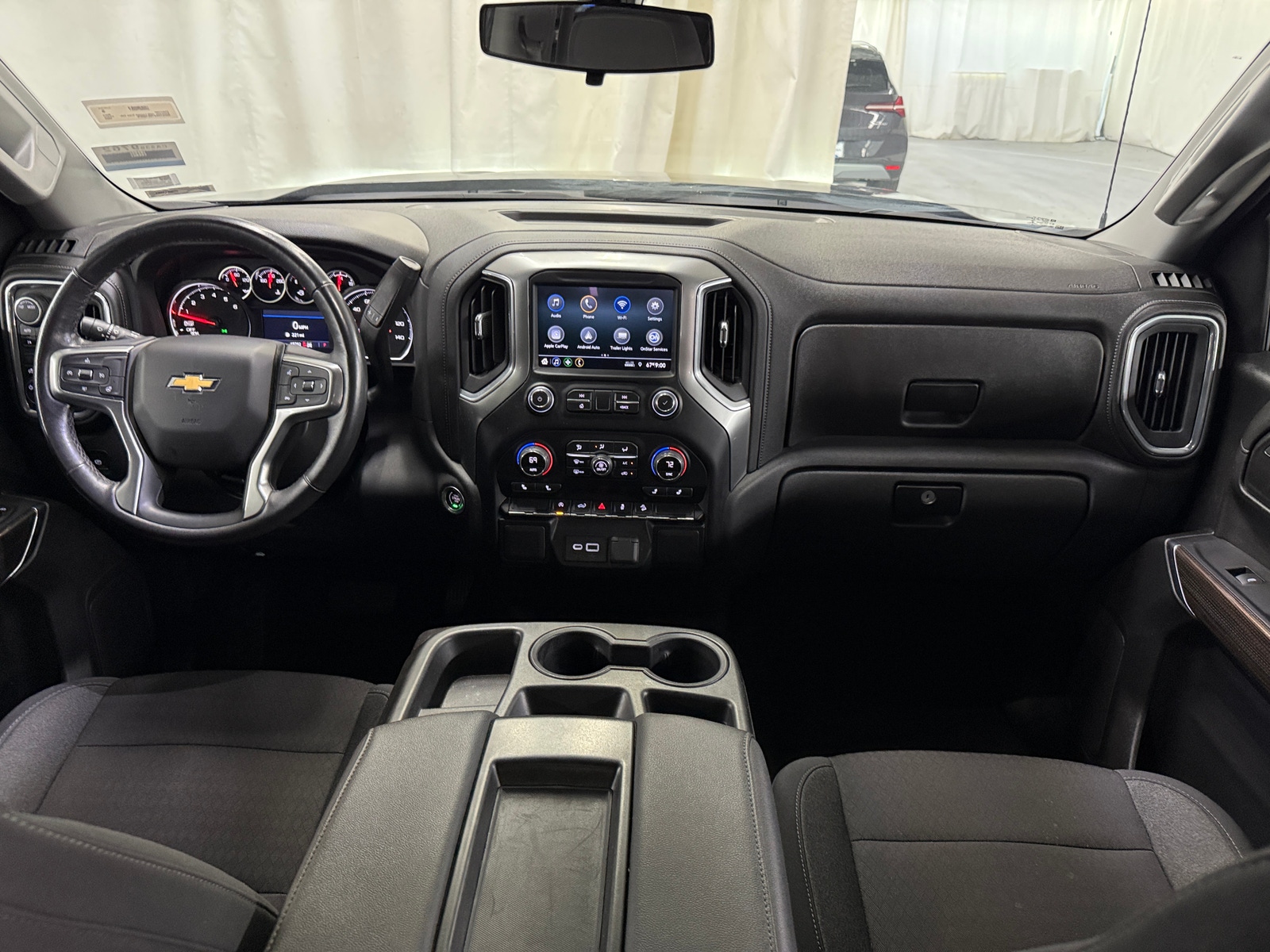 Thumbnail: 2022 Chevrolet Silverado 1500 - 3