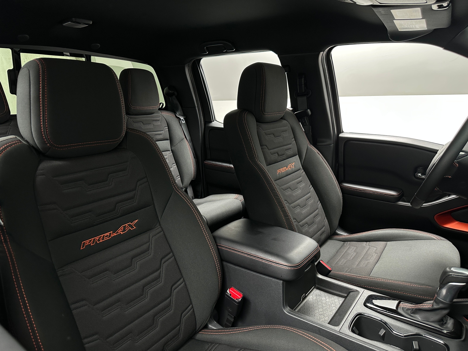 Thumbnail: 2025 Nissan Frontier - 2