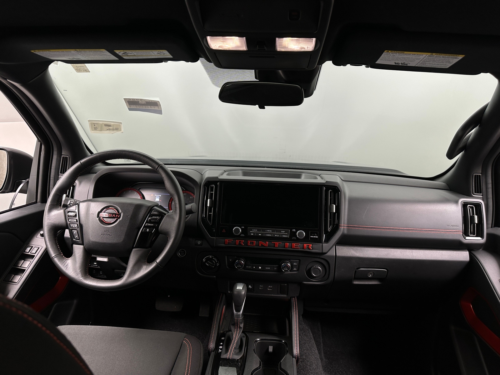 Thumbnail: 2025 Nissan Frontier - 3