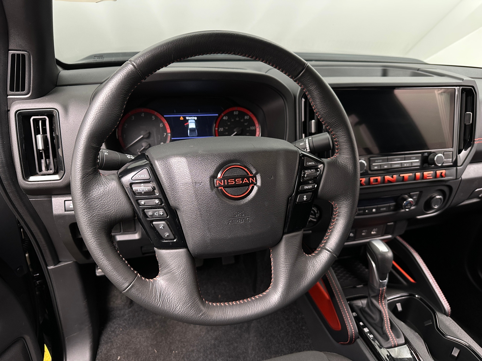 Thumbnail: 2025 Nissan Frontier - 5