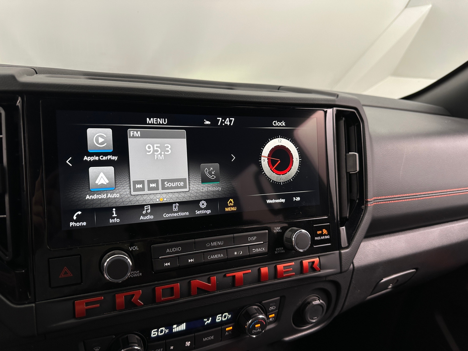 Thumbnail: 2025 Nissan Frontier - 4
