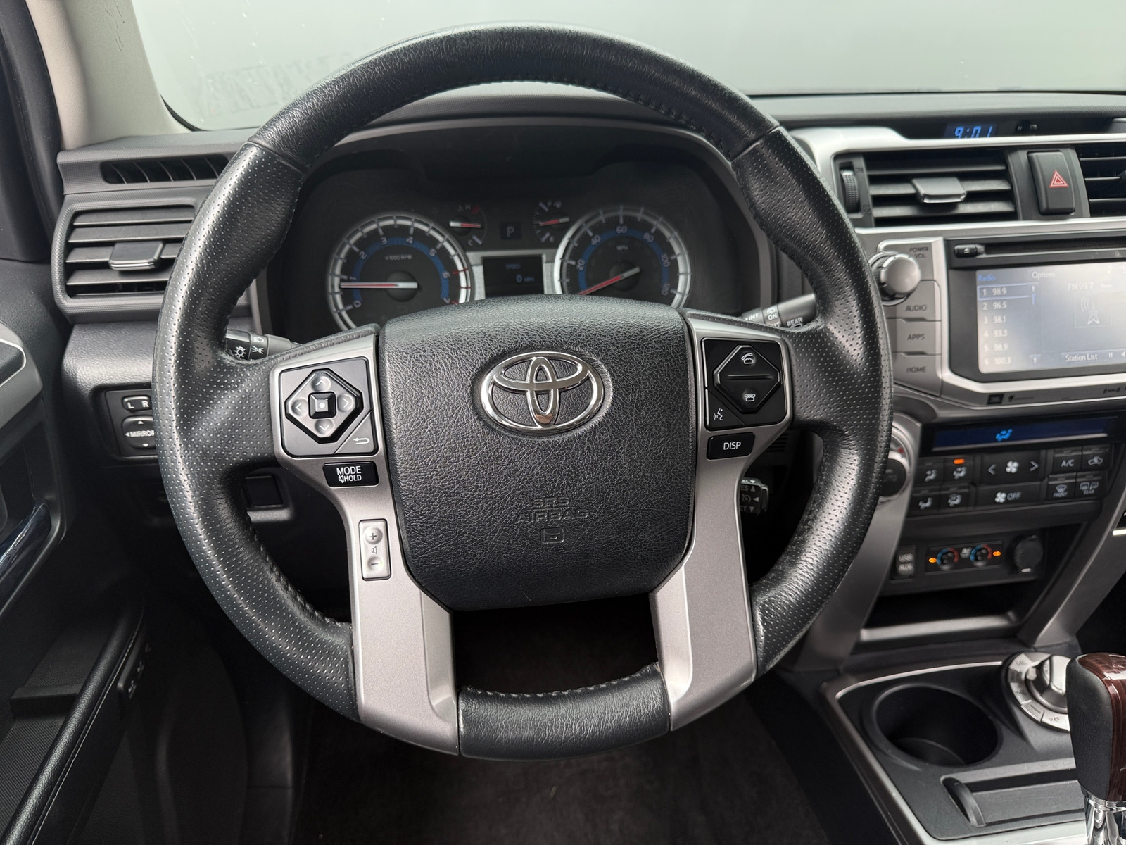 Thumbnail: 2018 Toyota 4Runner - 5
