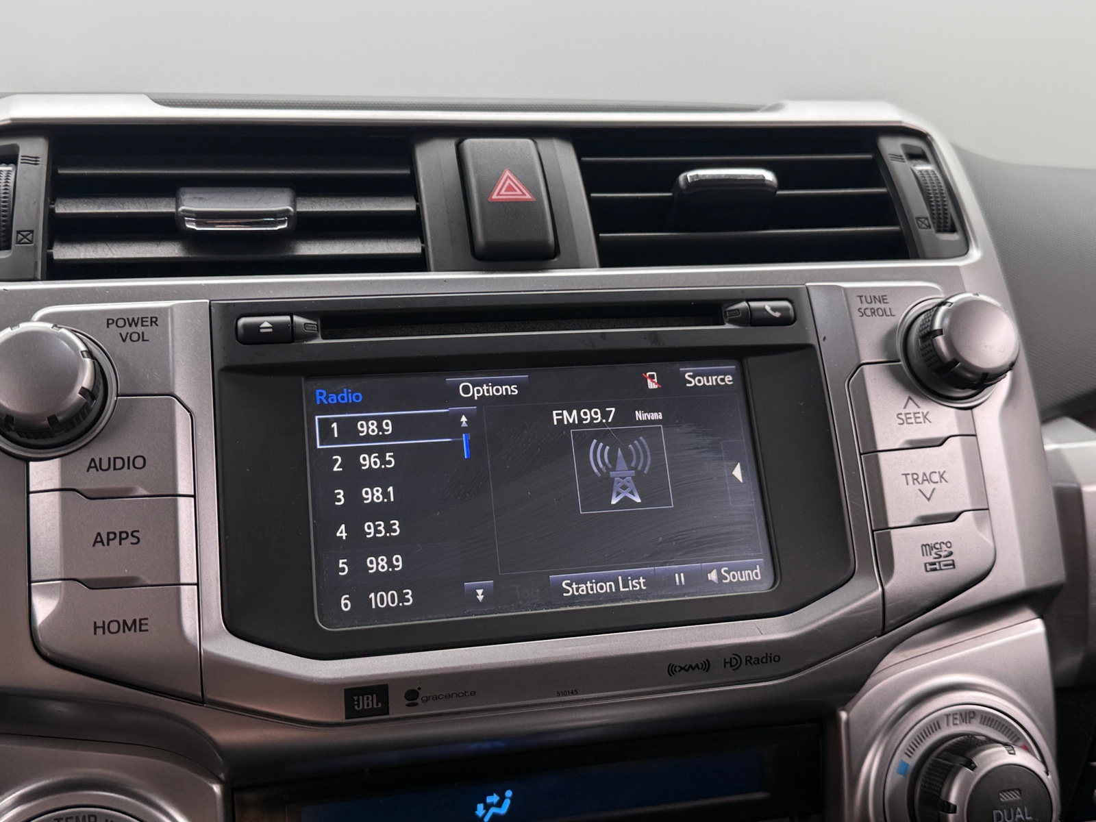 Thumbnail: 2018 Toyota 4Runner - 4