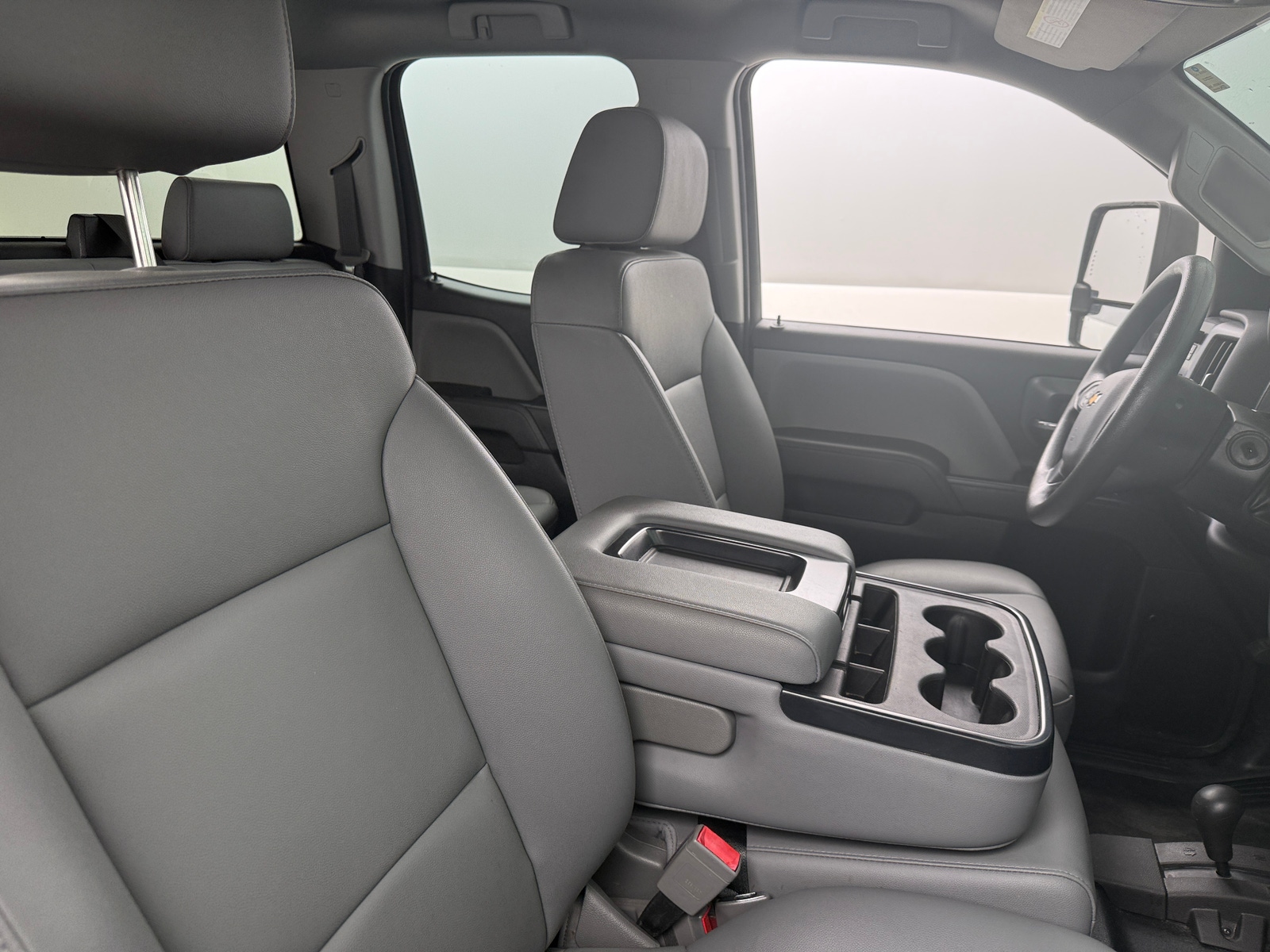 Thumbnail: 2019 Chevrolet Silverado 2500 - 2