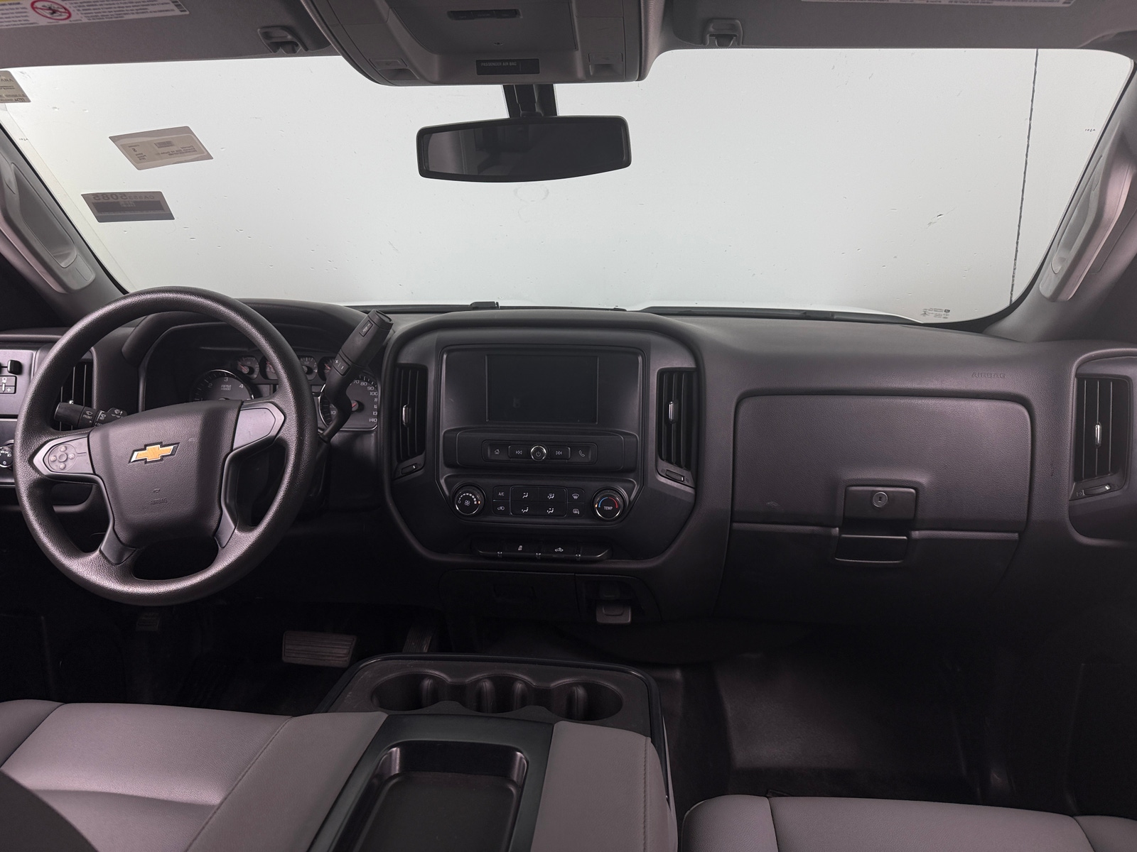 Thumbnail: 2019 Chevrolet Silverado 2500 - 3