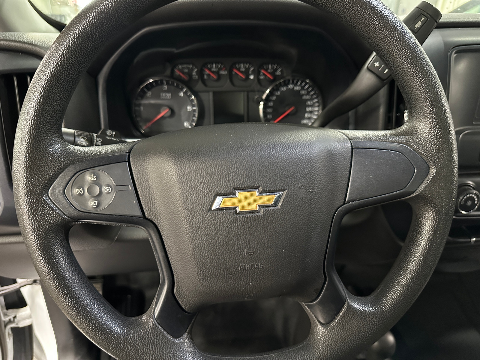 Thumbnail: 2019 Chevrolet Silverado 2500 - 5