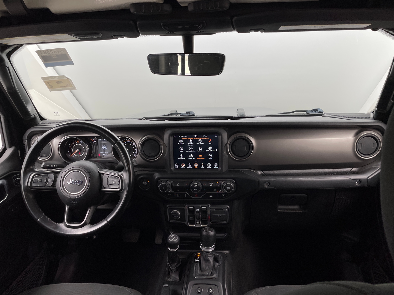 Thumbnail: 2022 Jeep Gladiator - 3