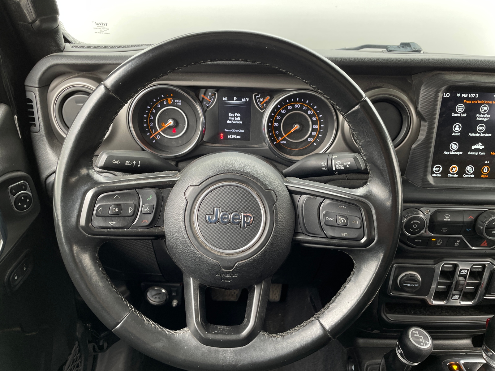 Thumbnail: 2022 Jeep Gladiator - 5
