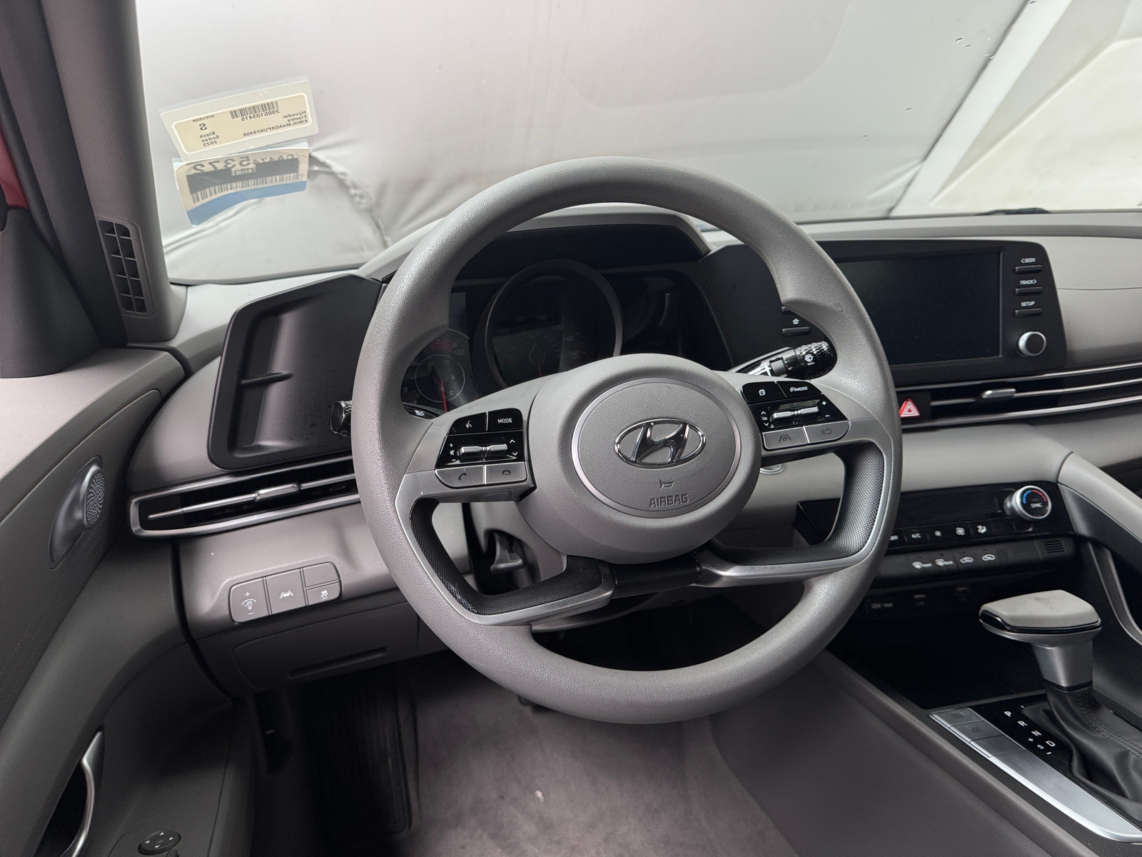 Thumbnail: 2023 Hyundai Elantra - 5