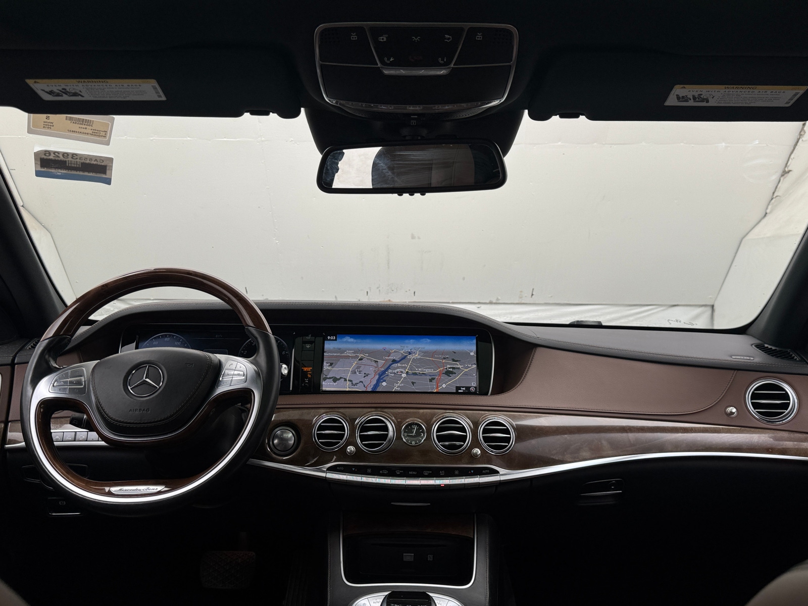 Thumbnail: 2016 Mercedes-Benz S-Class - 2
