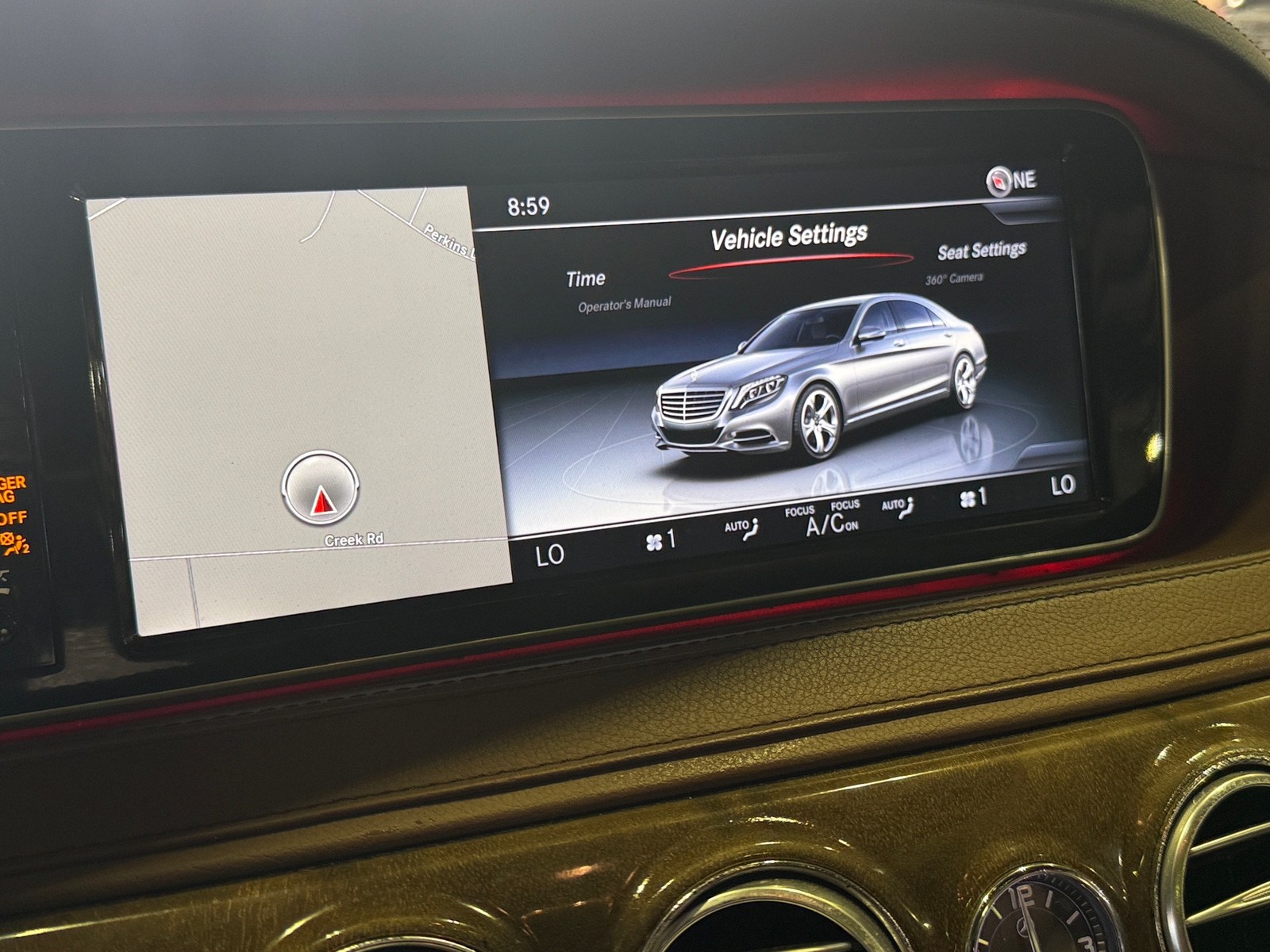 Thumbnail: 2016 Mercedes-Benz S-Class - 3