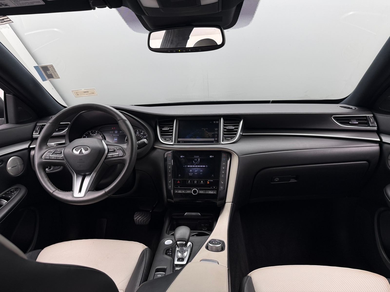 Thumbnail: 2023 INFINITI QX55 - 2