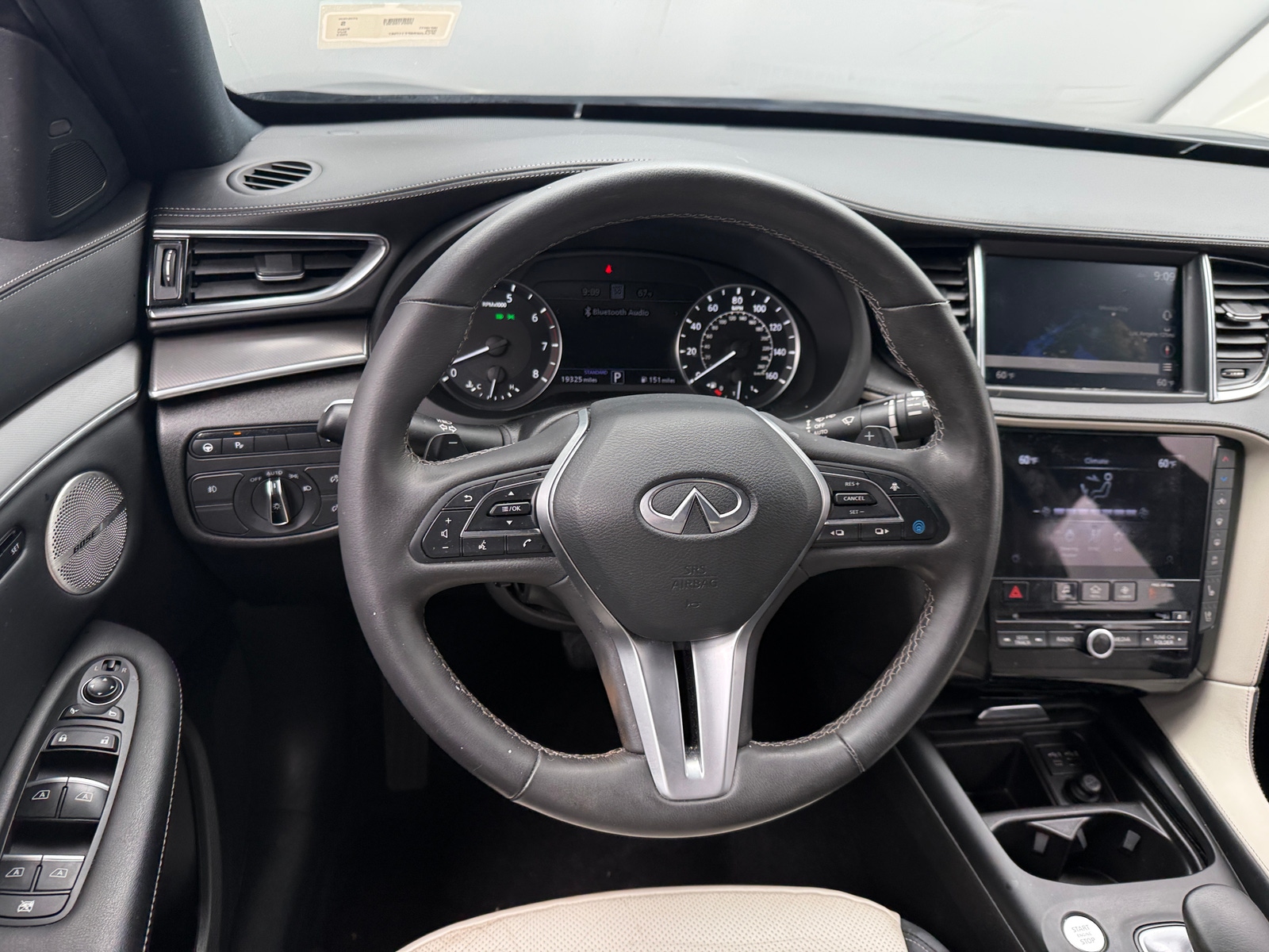 Thumbnail: 2023 INFINITI QX55 - 4