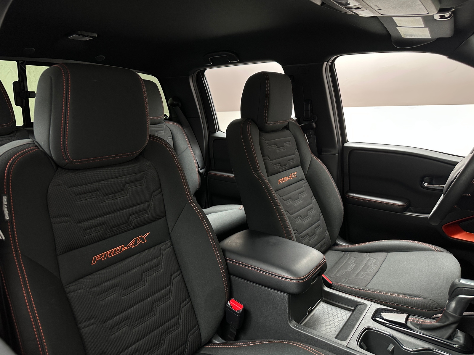 Thumbnail: 2025 Nissan Frontier - 2