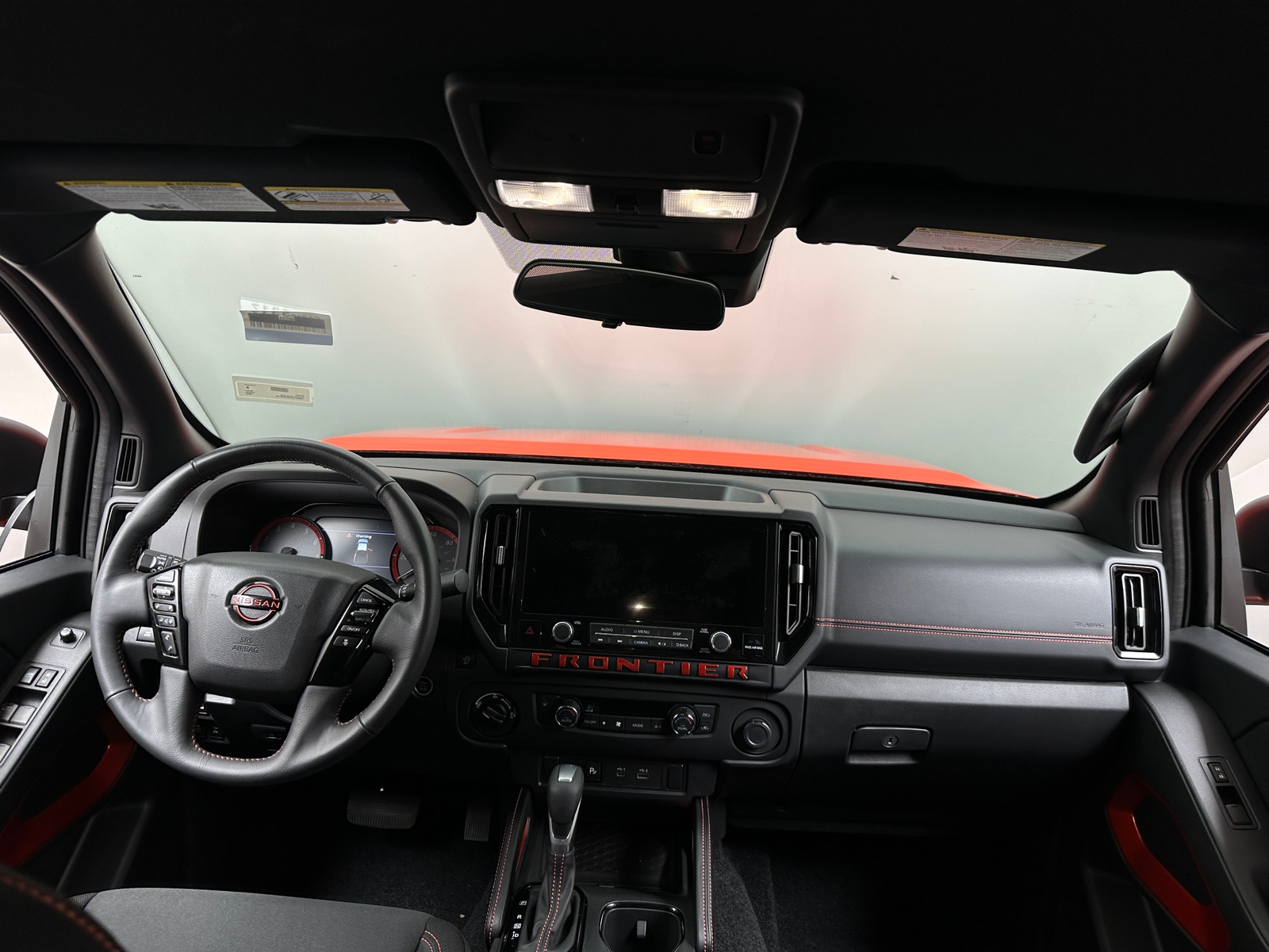 Thumbnail: 2025 Nissan Frontier - 3