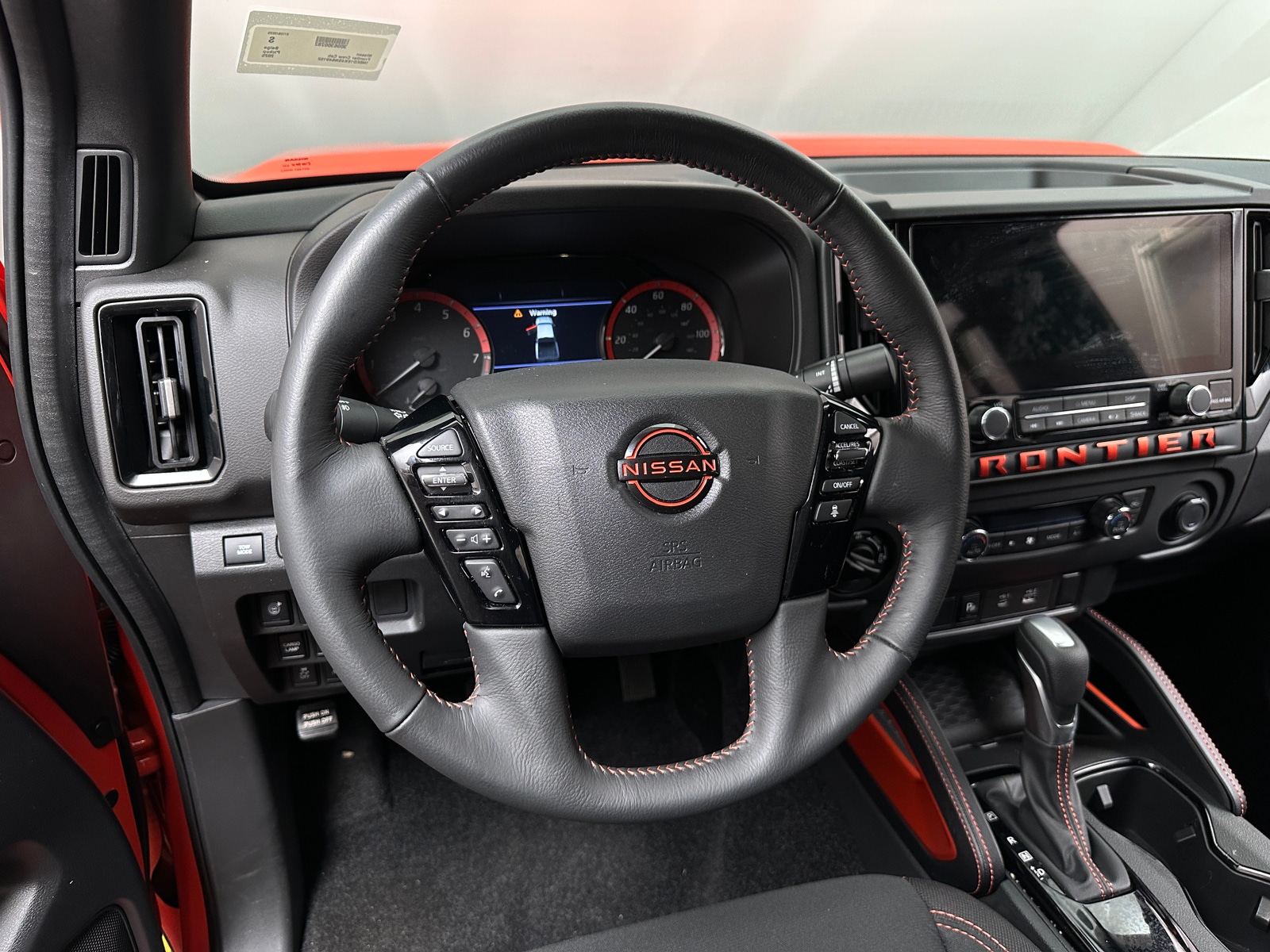 Thumbnail: 2025 Nissan Frontier - 5