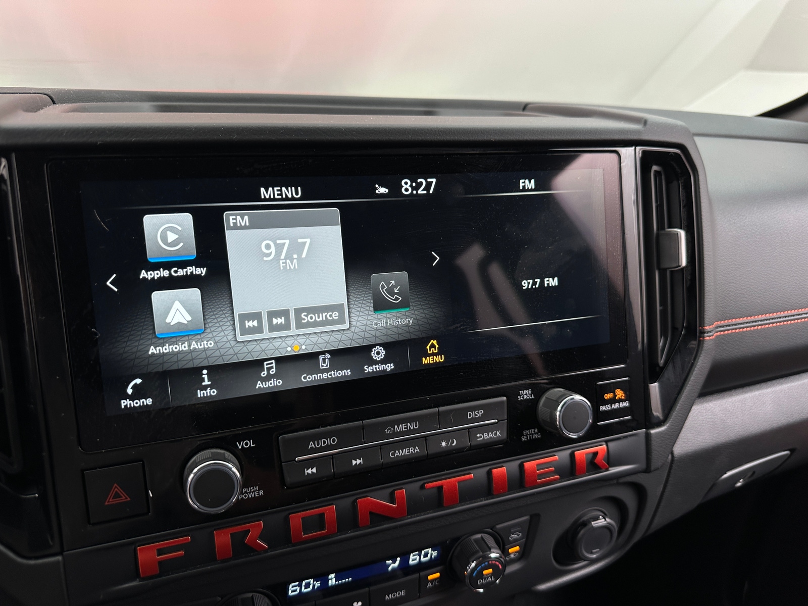 Thumbnail: 2025 Nissan Frontier - 4
