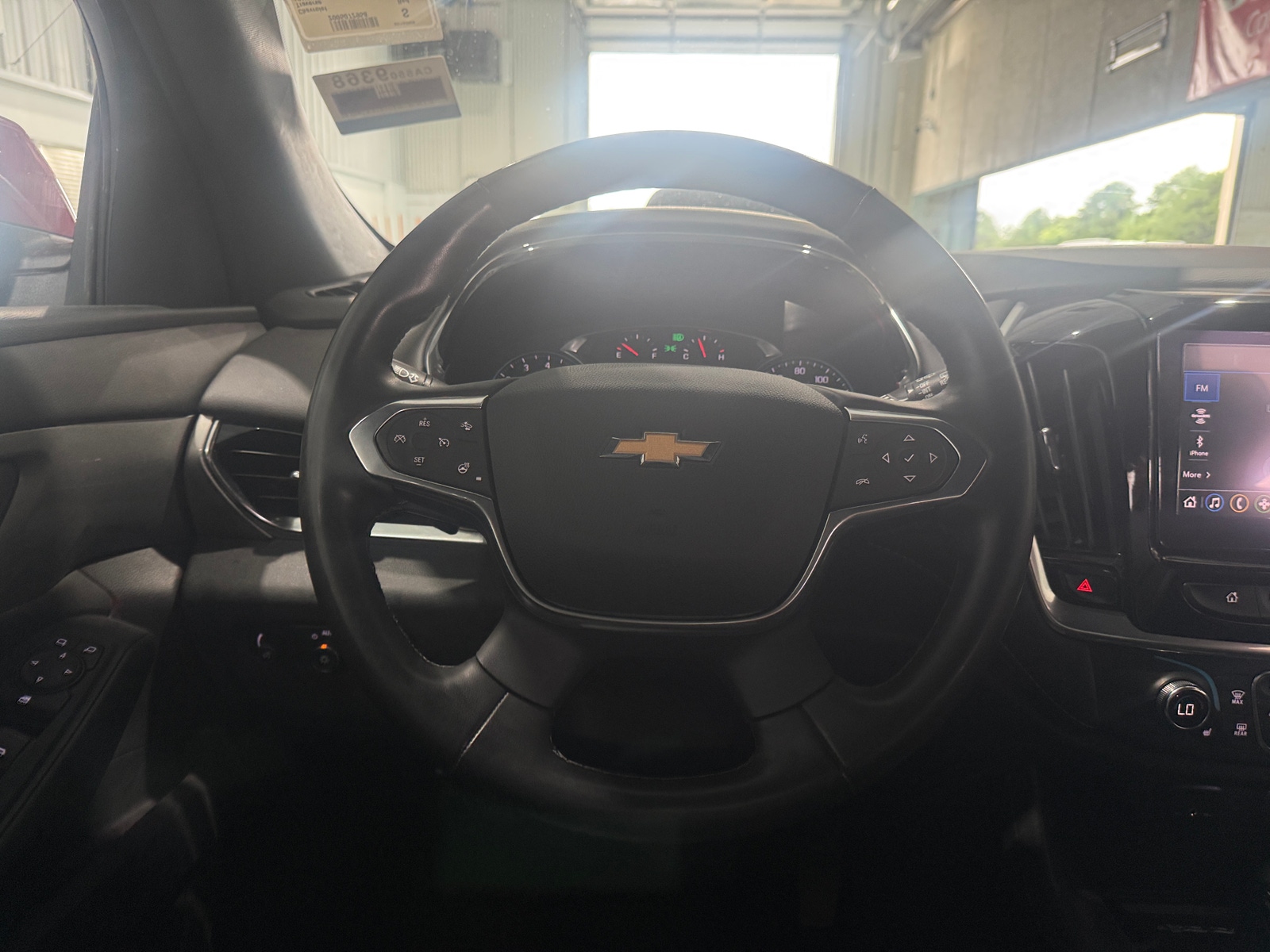 Thumbnail: 2023 Chevrolet Traverse - 4