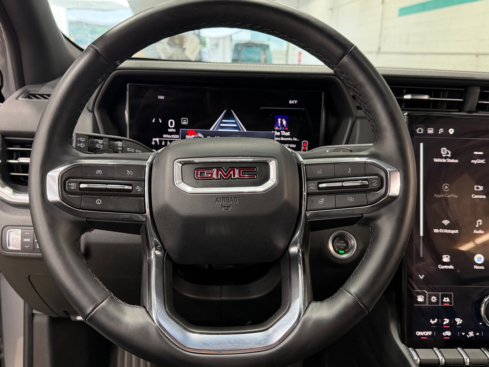 Thumbnail: 2025 GMC Terrain - 5