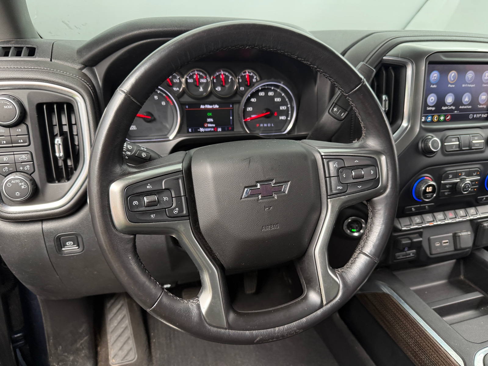 Thumbnail: 2020 Chevrolet Silverado 1500 - 5