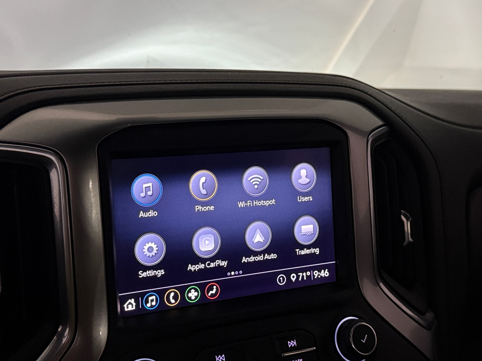 Thumbnail: 2020 Chevrolet Silverado 1500 - 4