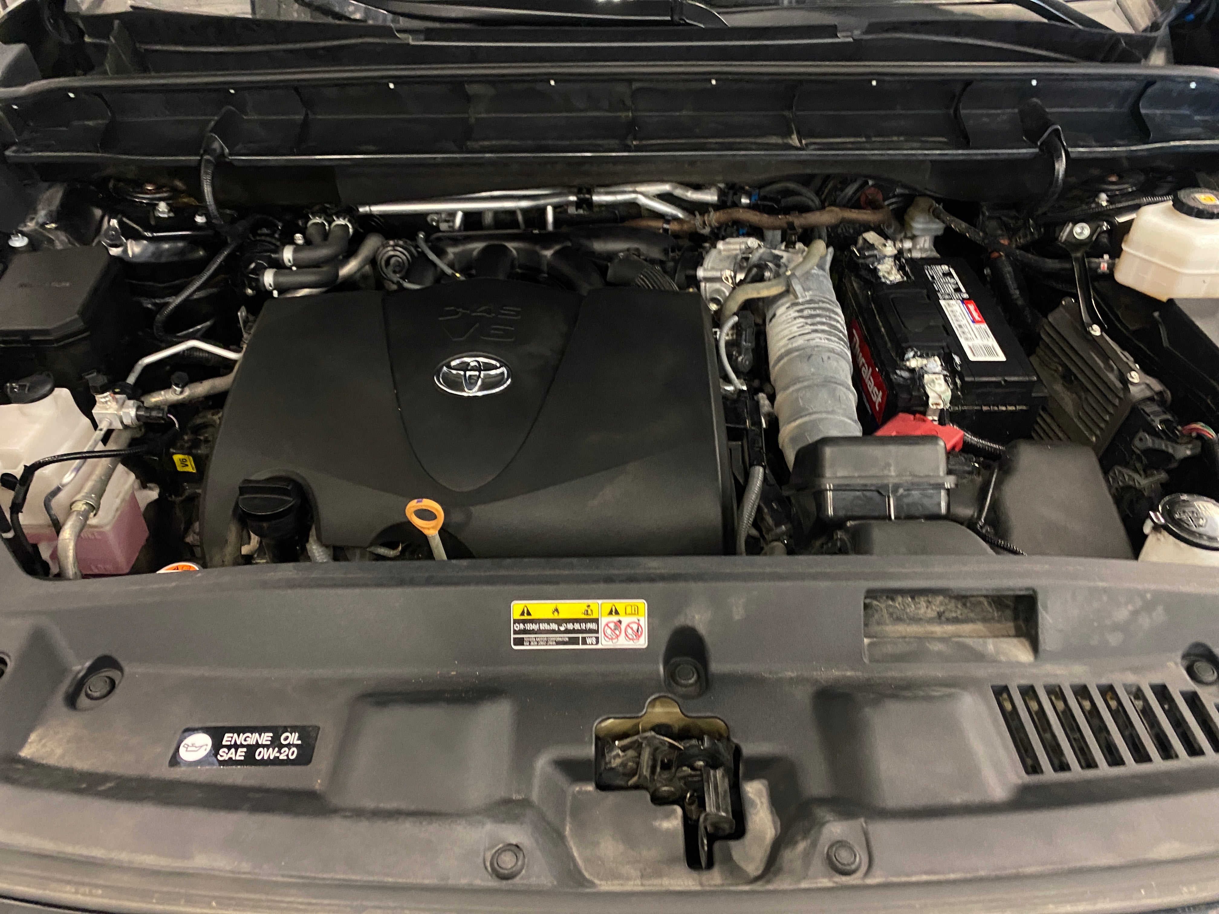 2020 Toyota Highlander