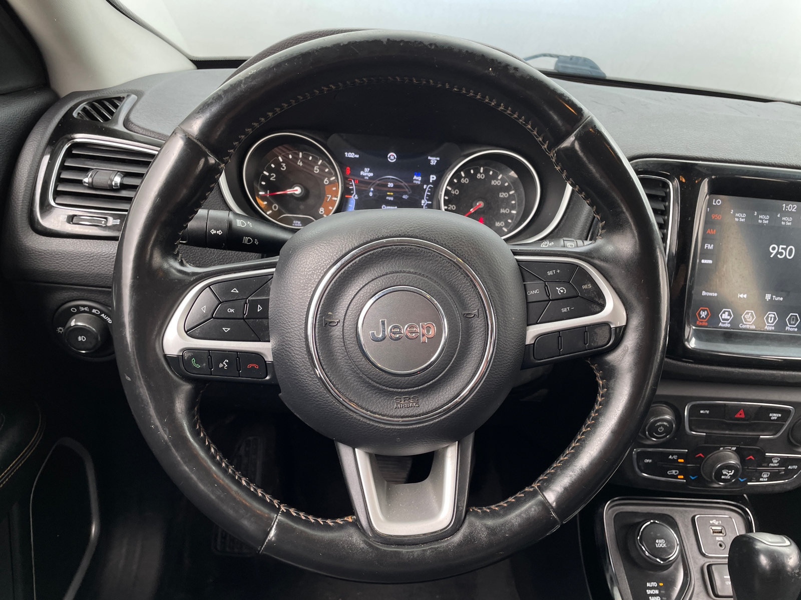 Thumbnail: 2019 Jeep Compass - 4
