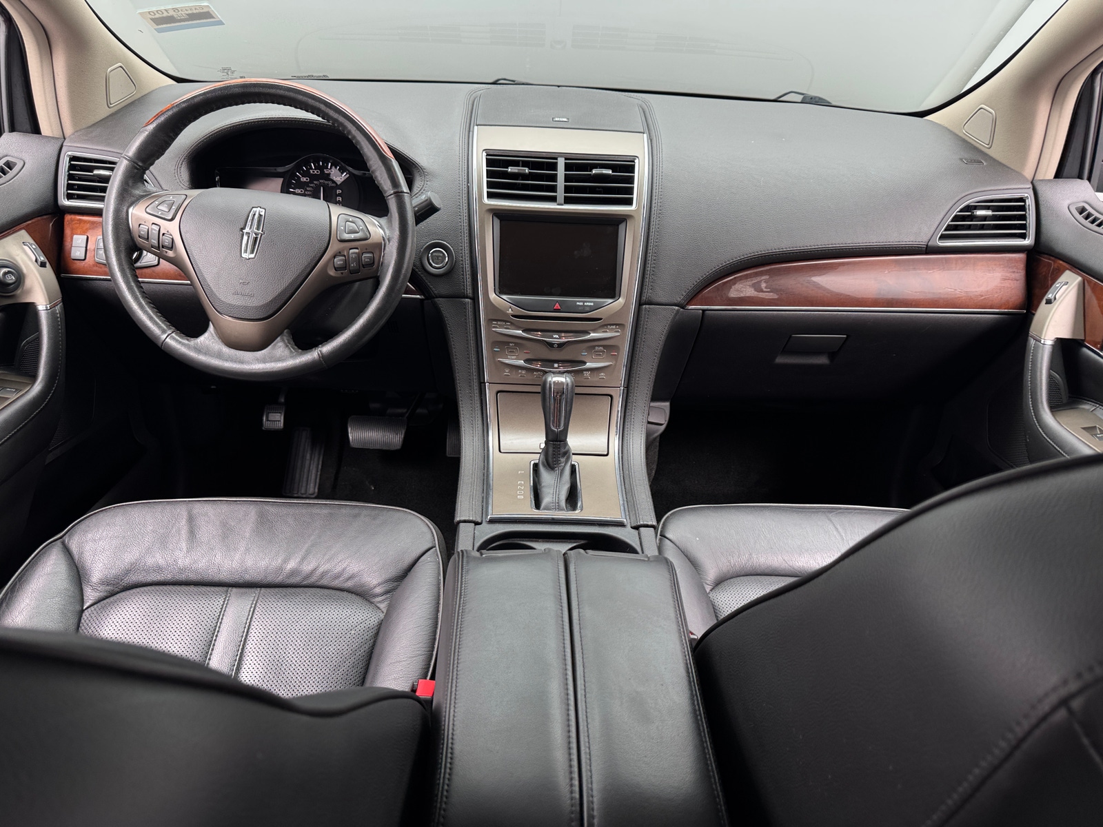 Thumbnail: 2013 Lincoln MKX - 2