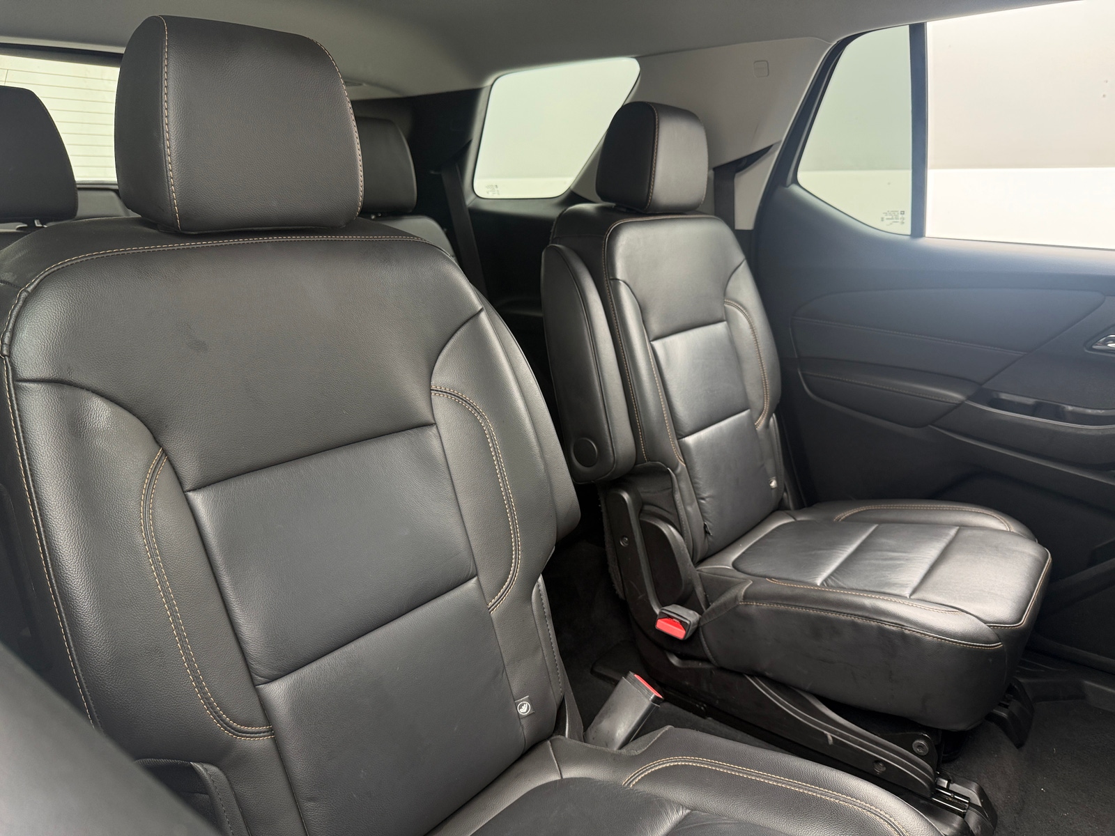Thumbnail: 2021 Chevrolet Traverse - 5