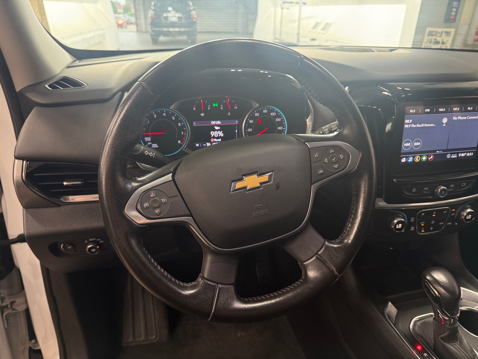 Thumbnail: 2021 Chevrolet Traverse - 4