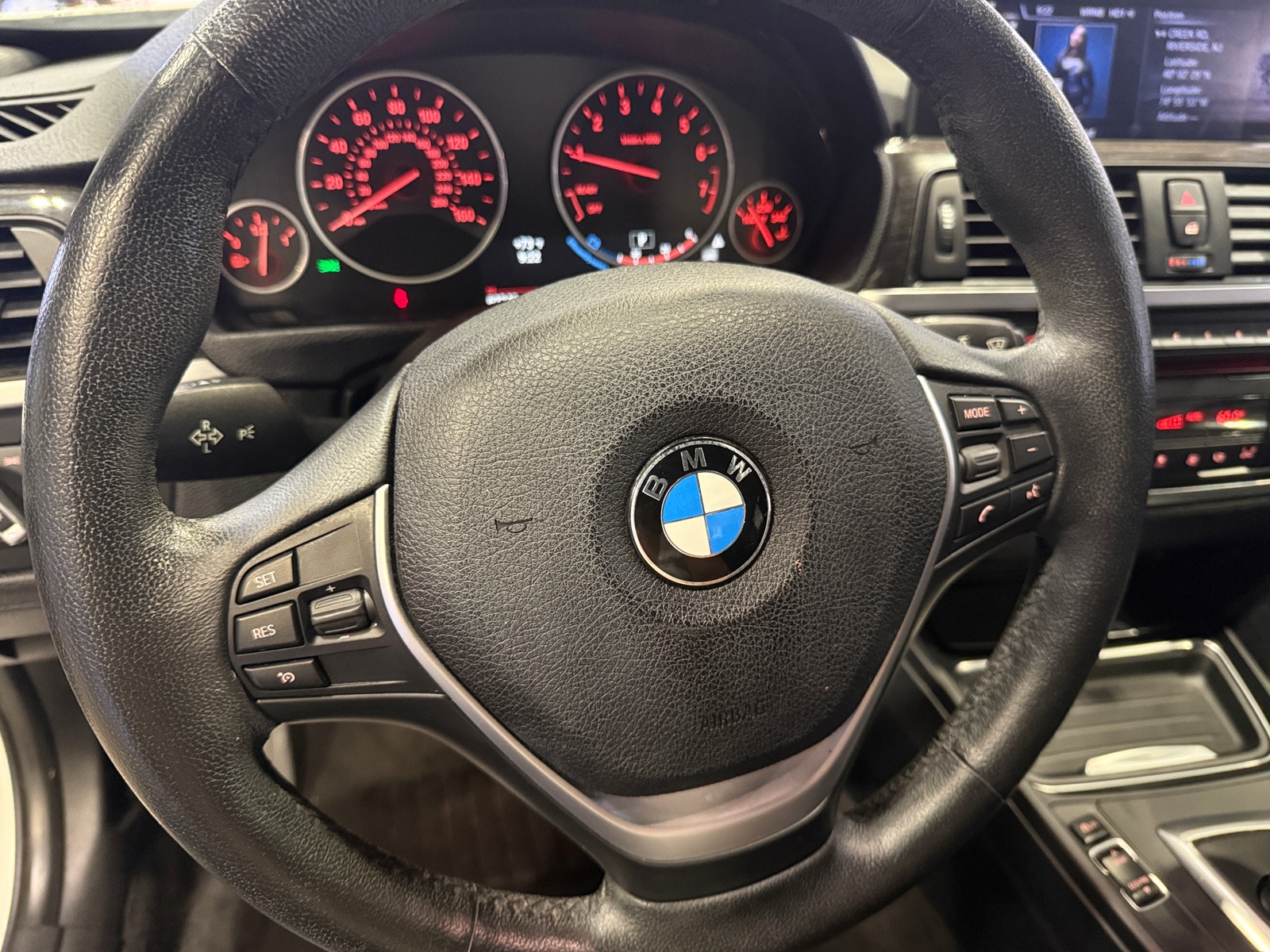 Thumbnail: 2014 BMW 3 Series - 4