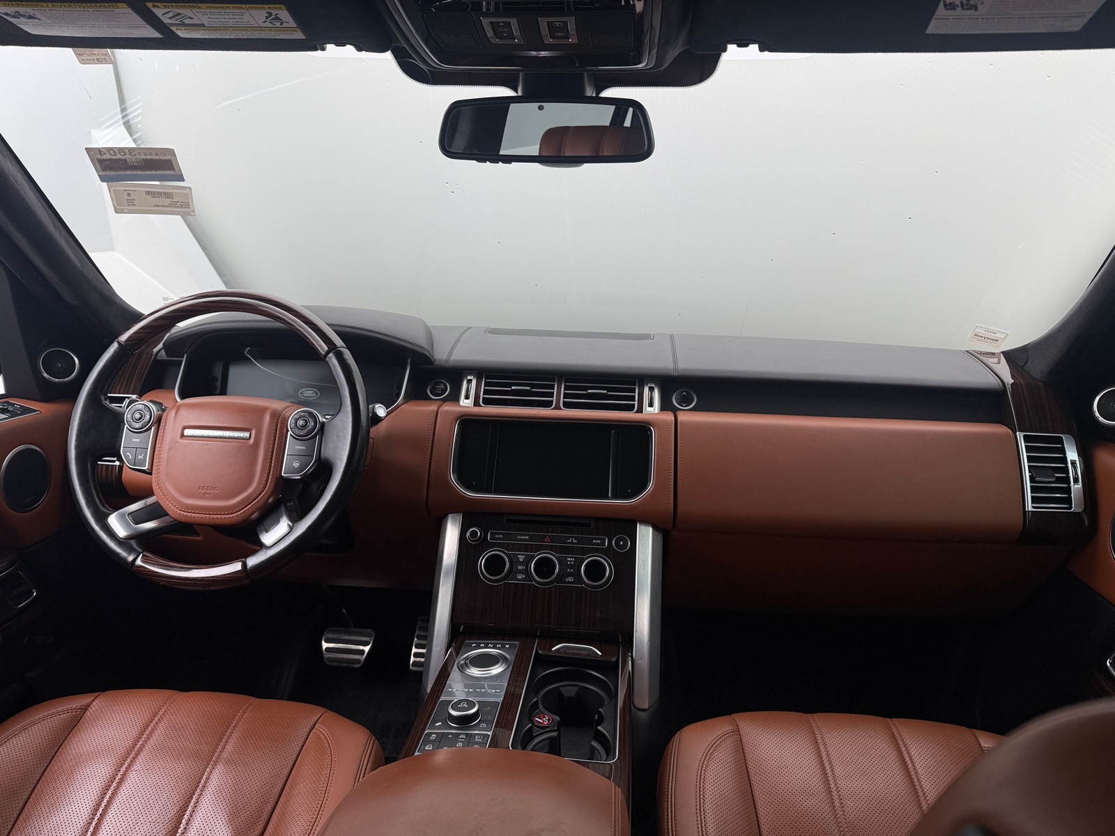 Thumbnail: 2016 Land Rover Range Rover - 2