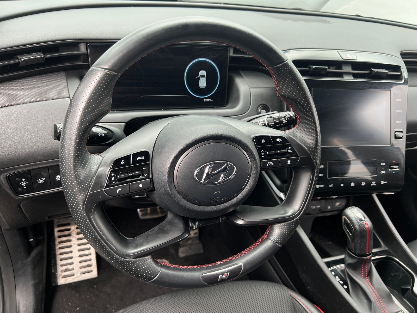 Thumbnail: 2022 Hyundai Tucson - 5