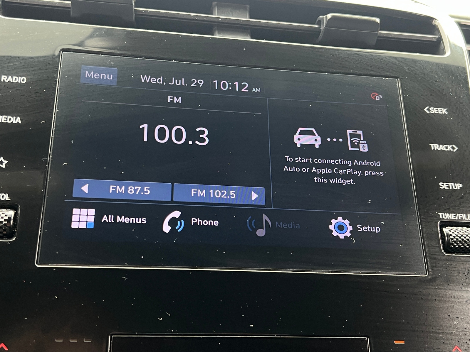 Thumbnail: 2022 Hyundai Tucson - 4