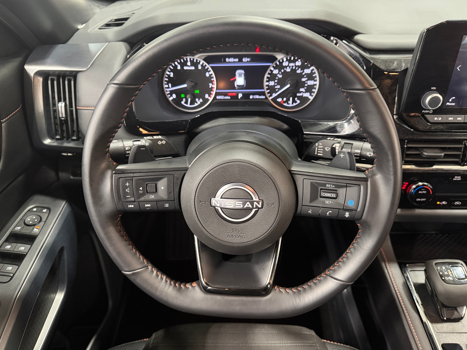 Thumbnail: 2025 Nissan Pathfinder - 4